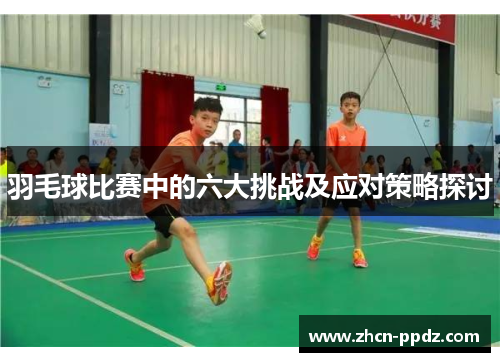 羽毛球比赛中的六大挑战及应对策略探讨 羽毛球比赛中的六大挑战及应对策略探讨