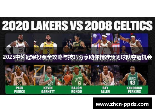 2025中超冠军投票全攻略与技巧分享助你精准预测球队夺冠机会 2025中超冠军投票全攻略与技巧分享助你精准预测球队夺冠机会