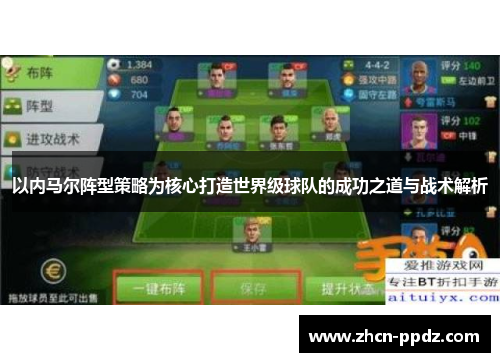 以内马尔阵型策略为核心打造世界级球队的成功之道与战术解析 以内马尔阵型策略为核心打造世界级球队的成功之道与战术解析