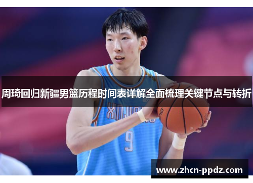 周琦回归新疆男篮历程时间表详解全面梳理关键节点与转折 周琦回归新疆男篮历程时间表详解全面梳理关键节点与转折